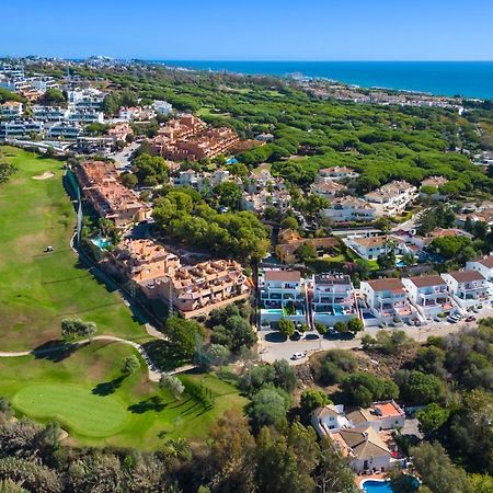 Luxury Apartments Marbella Cabopino Eksteriør billede