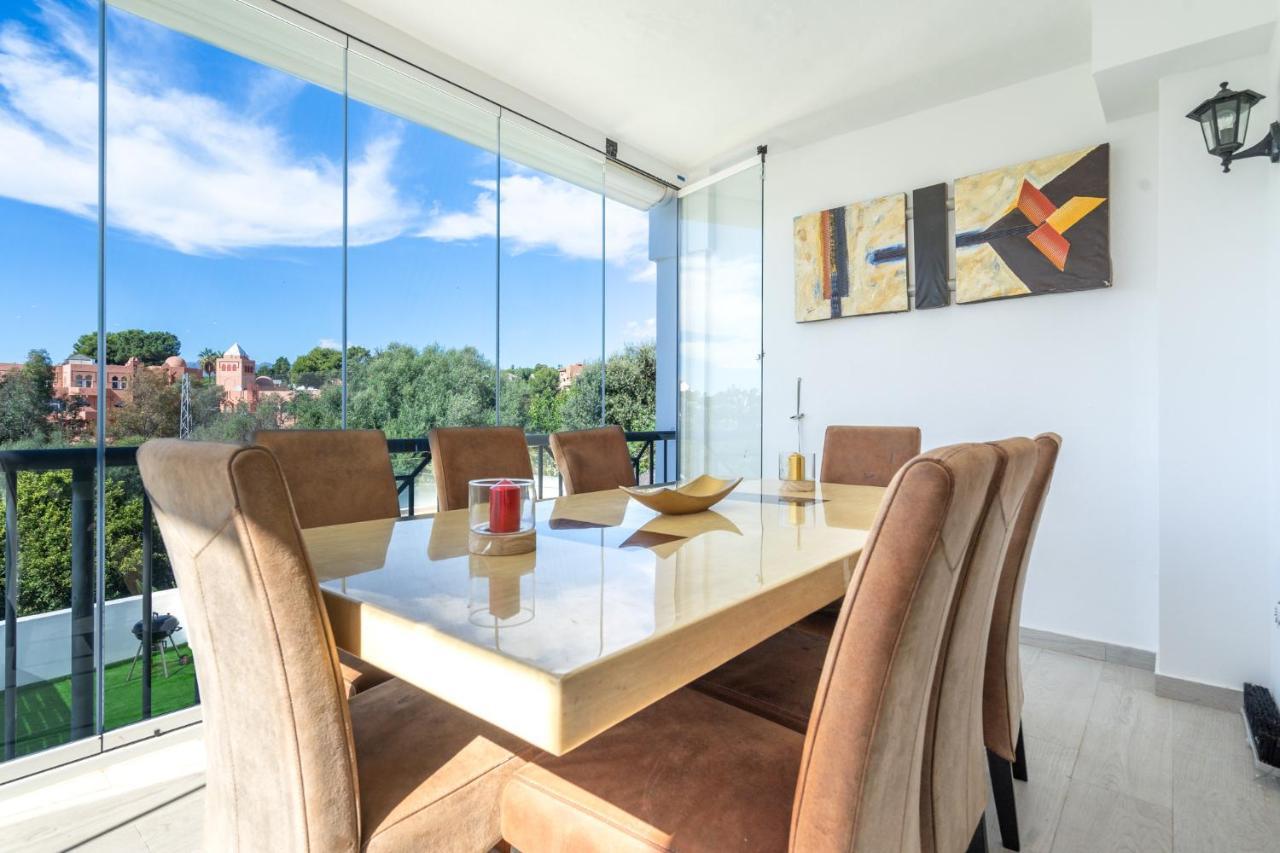 Luxury Apartments Marbella Cabopino Eksteriør billede