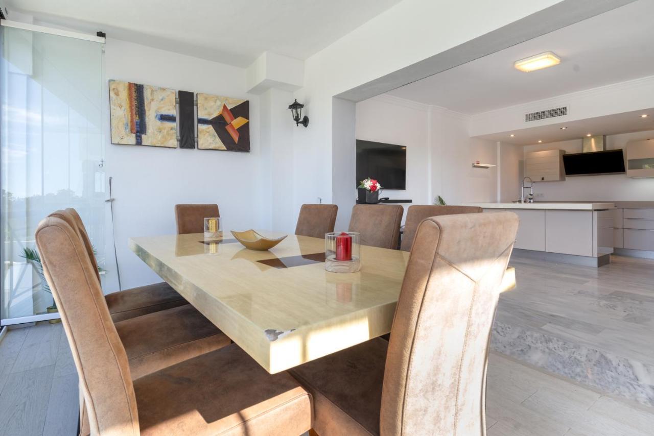 Luxury Apartments Marbella Cabopino Eksteriør billede