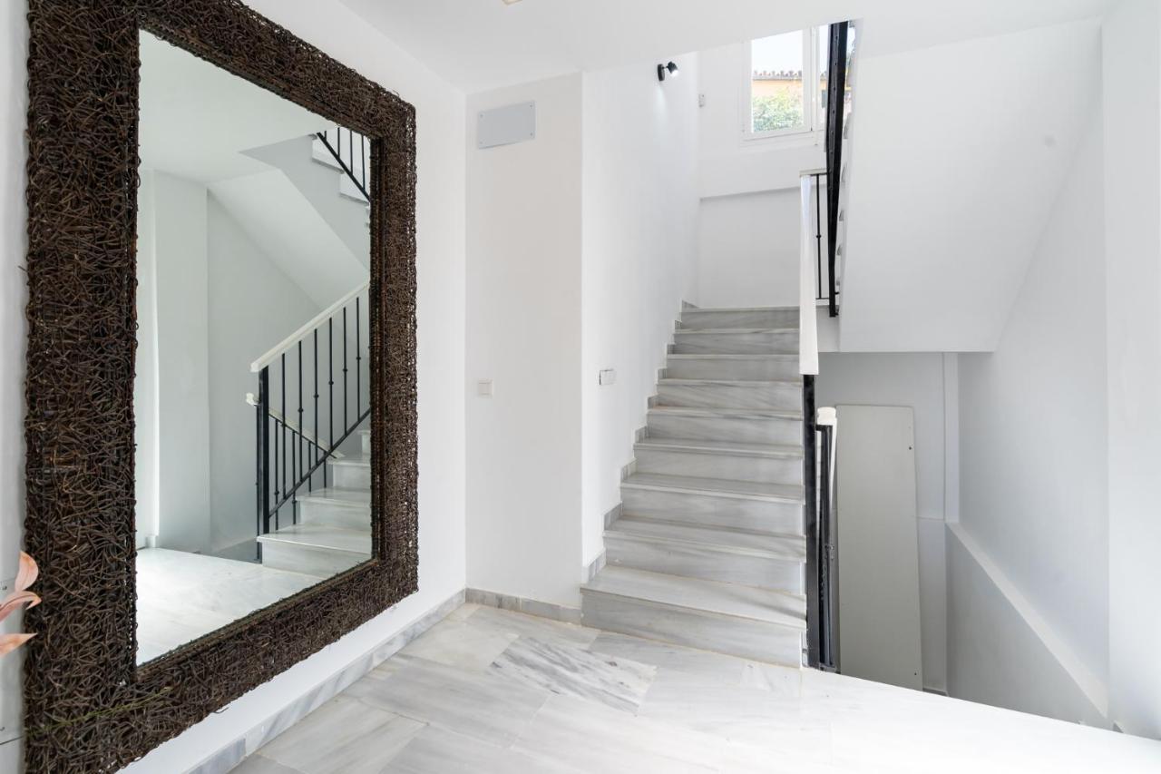 Luxury Apartments Marbella Cabopino Eksteriør billede