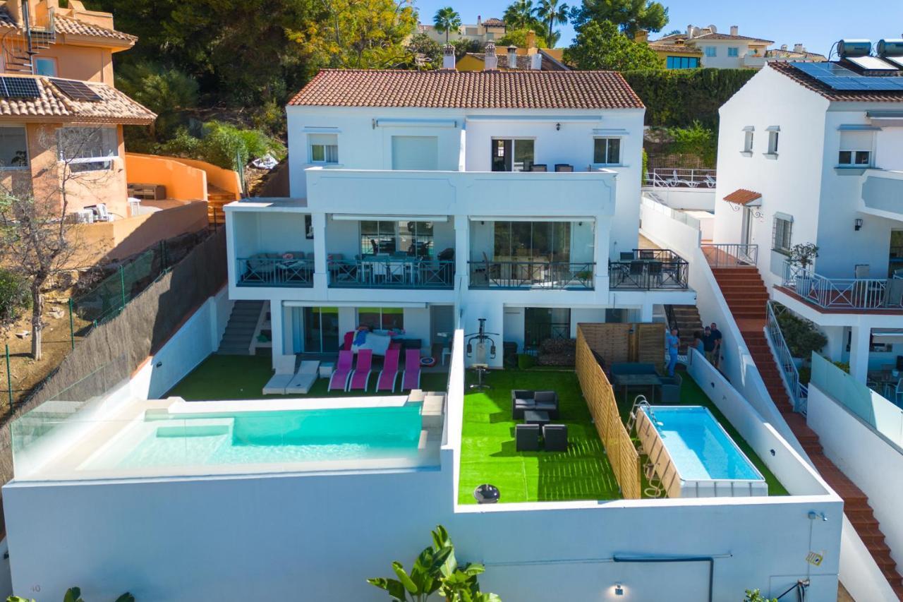Luxury Apartments Marbella Cabopino Eksteriør billede