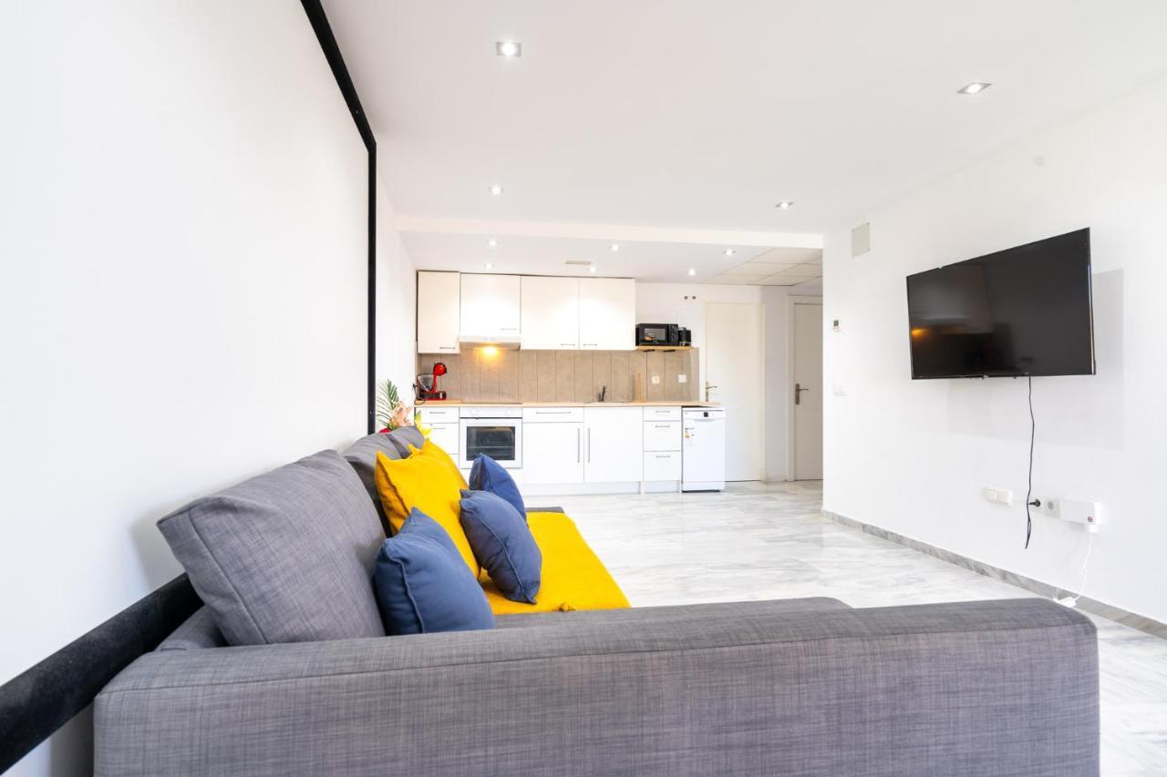 Luxury Apartments Marbella Cabopino Eksteriør billede