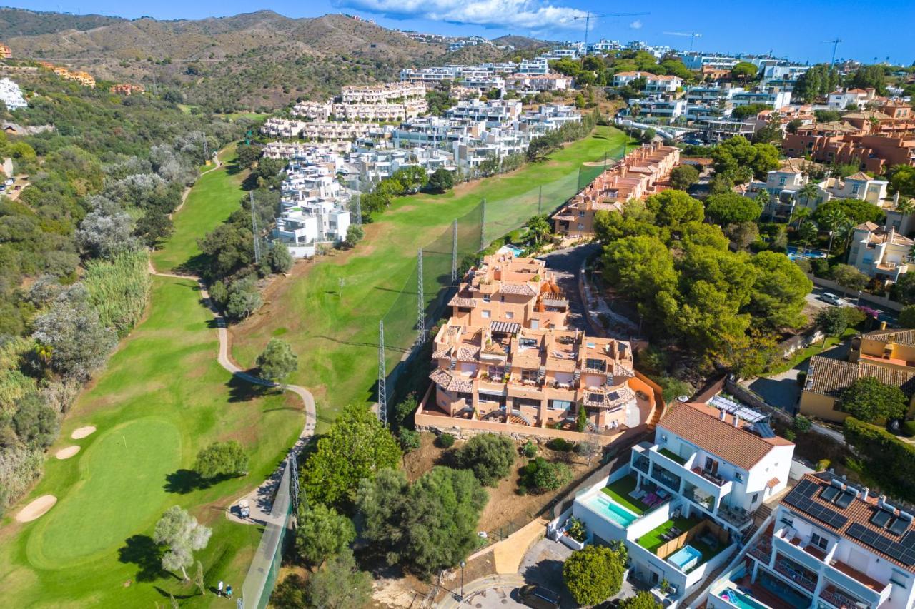 Luxury Apartments Marbella Cabopino Eksteriør billede