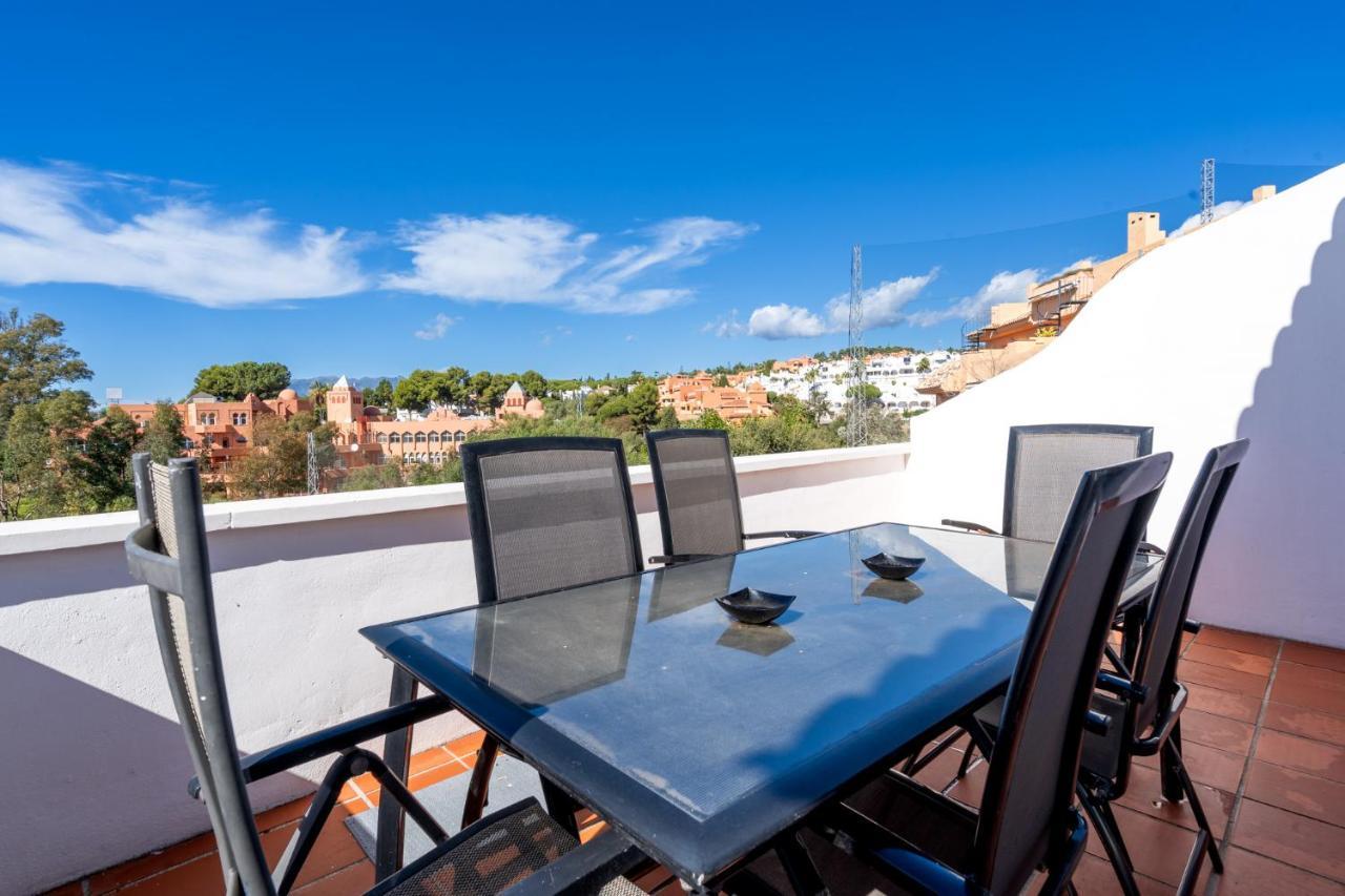 Luxury Apartments Marbella Cabopino Eksteriør billede