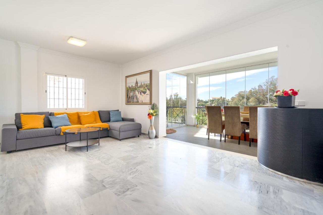 Luxury Apartments Marbella Cabopino Eksteriør billede