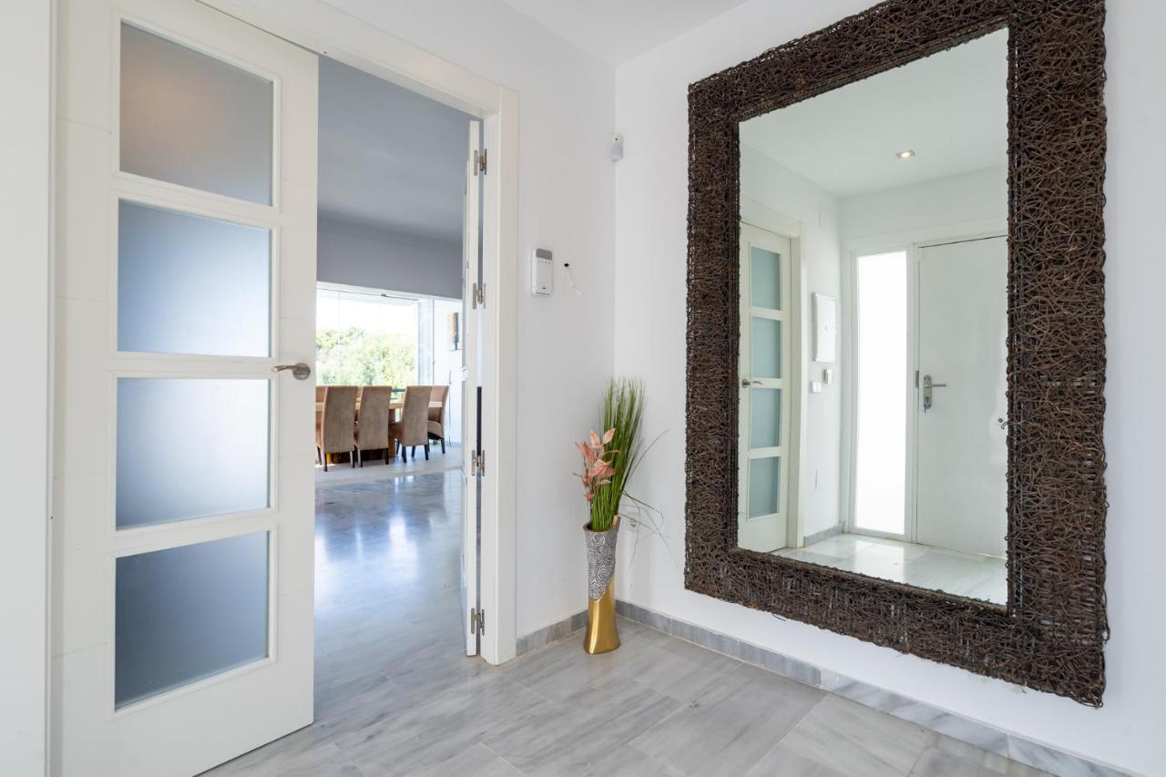Luxury Apartments Marbella Cabopino Eksteriør billede