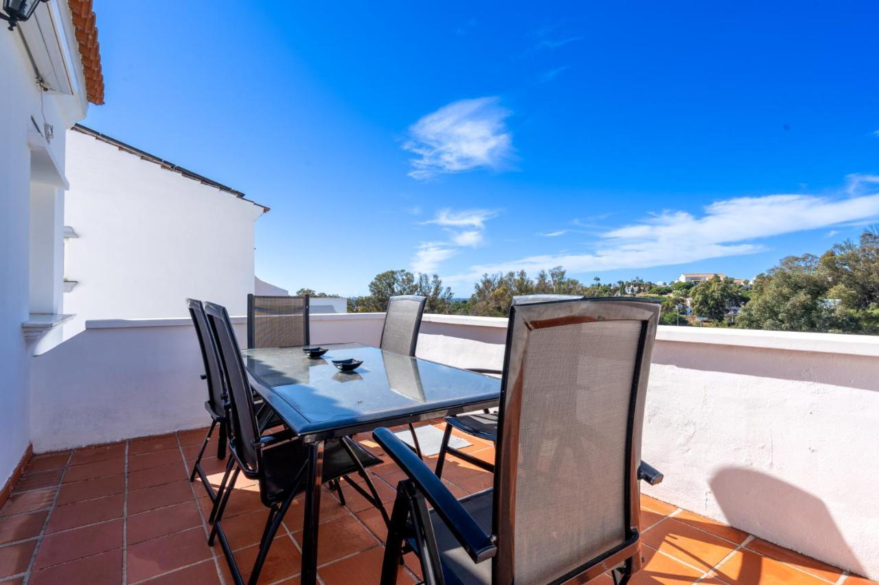 Luxury Apartments Marbella Cabopino Eksteriør billede