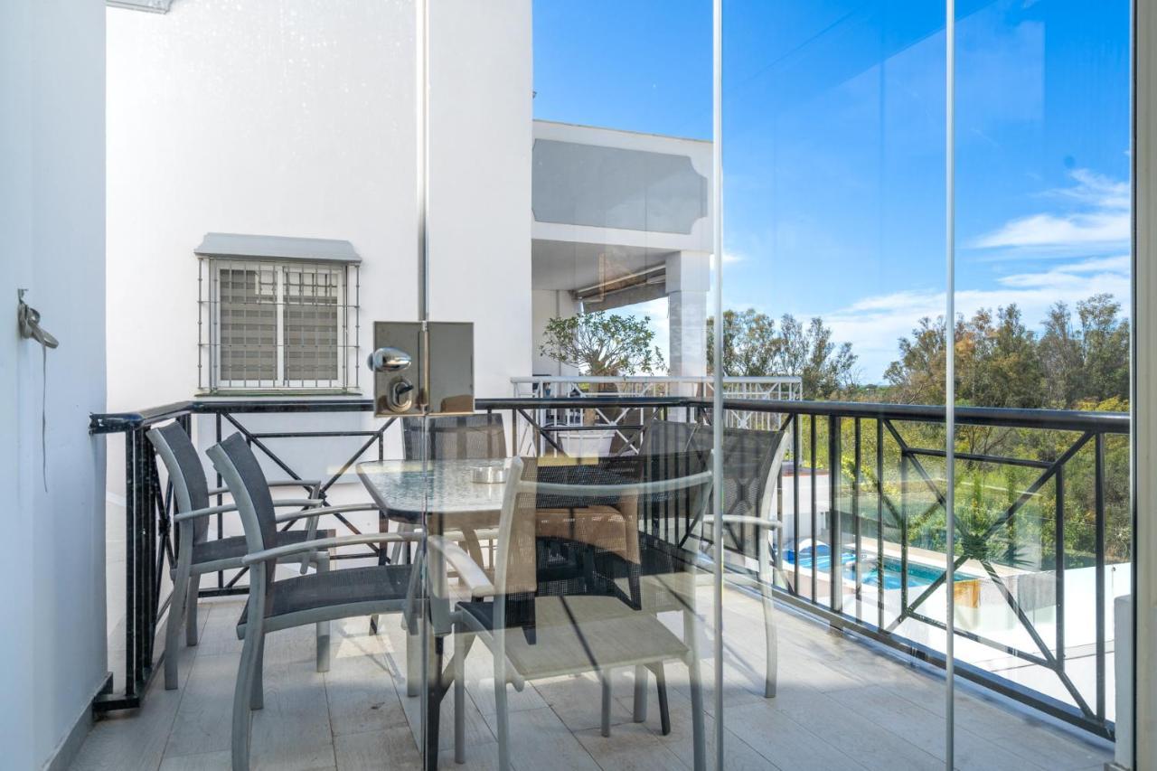 Luxury Apartments Marbella Cabopino Eksteriør billede