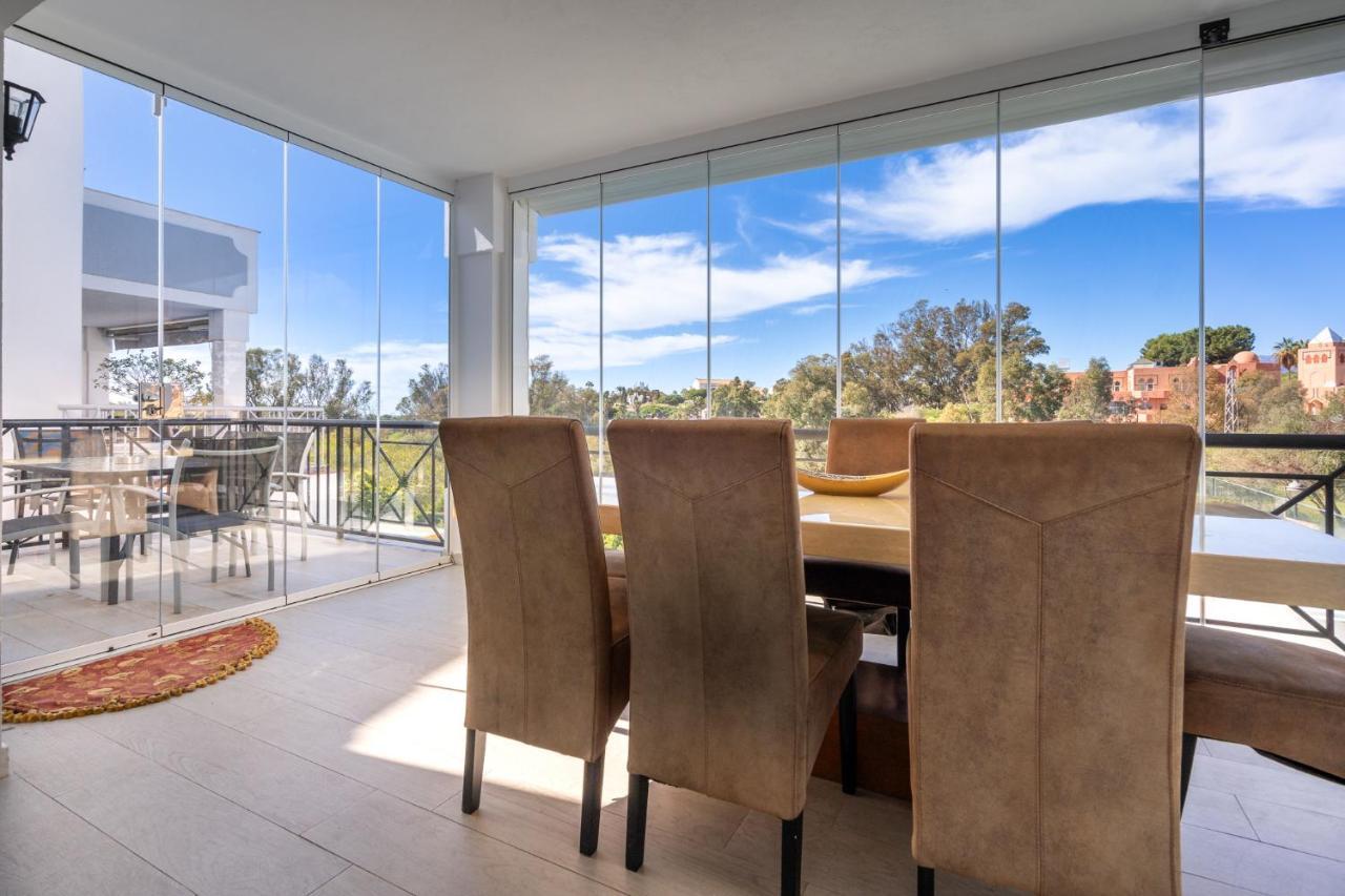 Luxury Apartments Marbella Cabopino Eksteriør billede