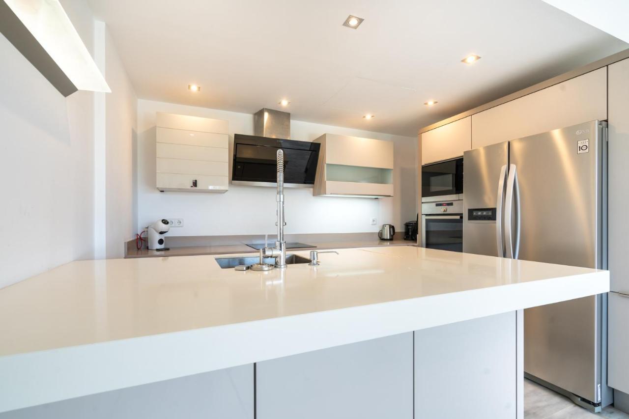 Luxury Apartments Marbella Cabopino Eksteriør billede