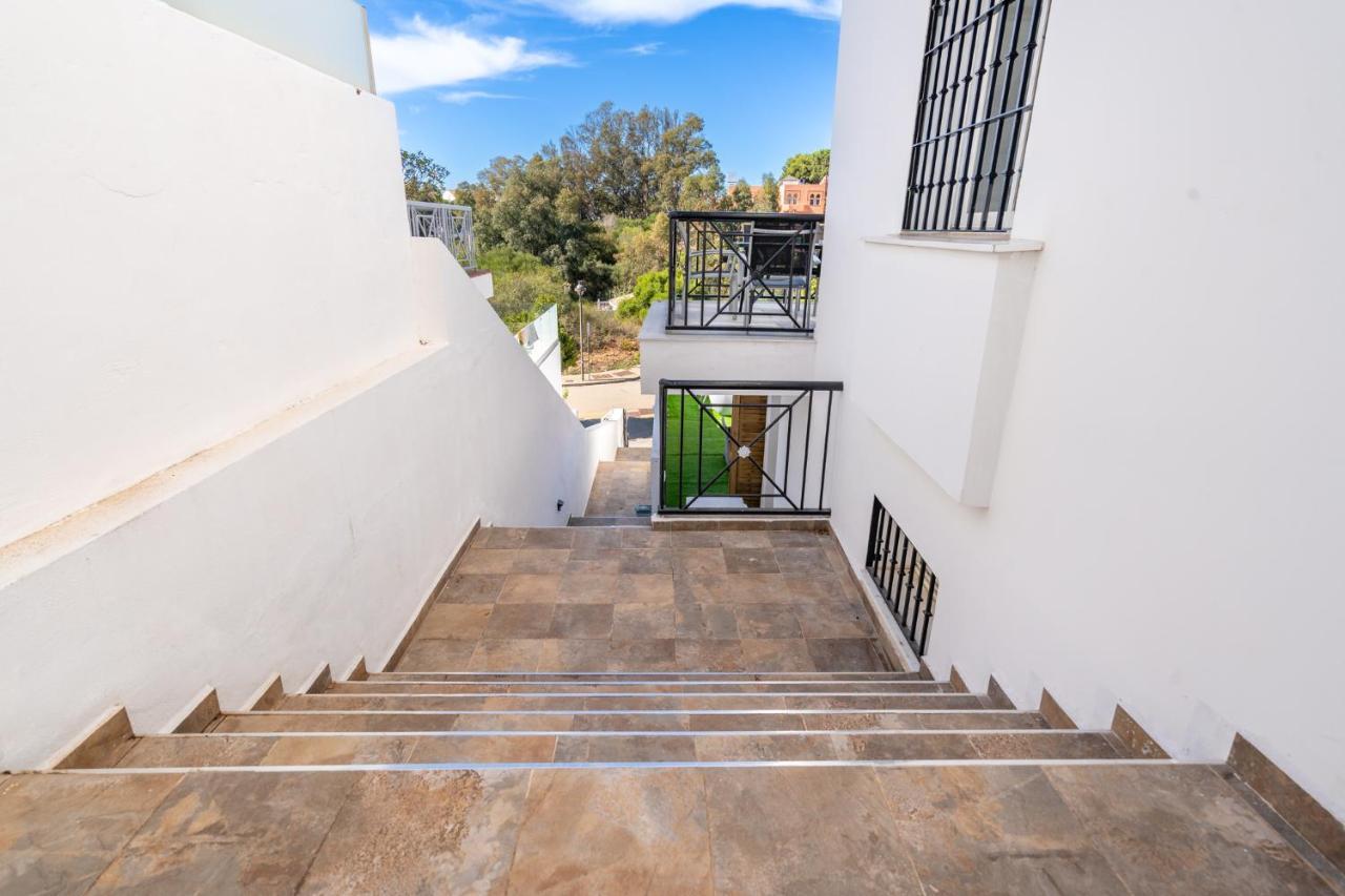 Luxury Apartments Marbella Cabopino Eksteriør billede