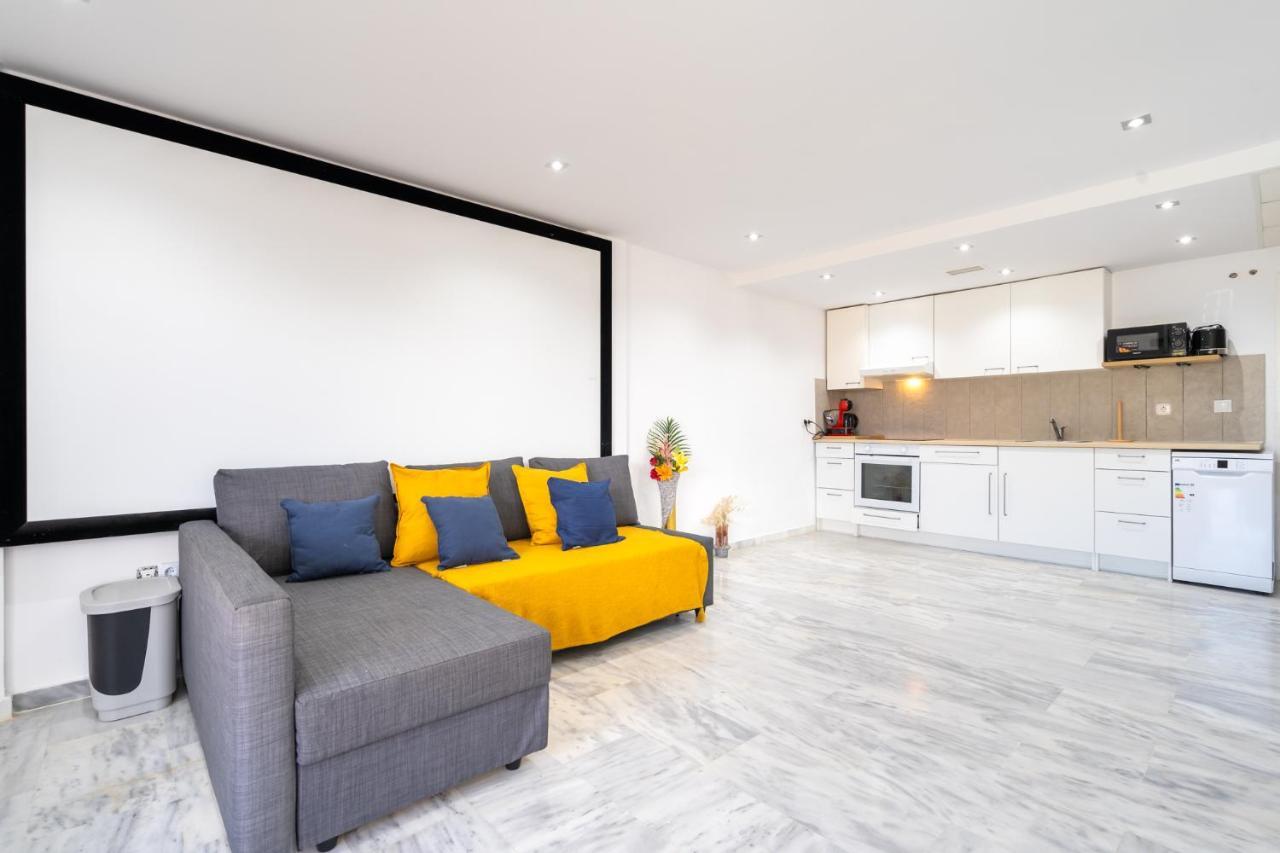 Luxury Apartments Marbella Cabopino Eksteriør billede