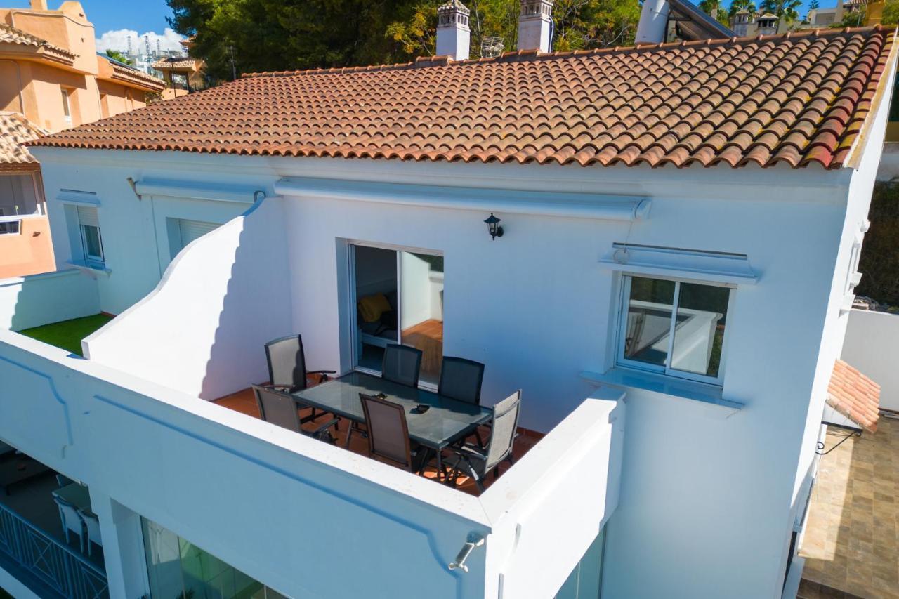 Luxury Apartments Marbella Cabopino Eksteriør billede