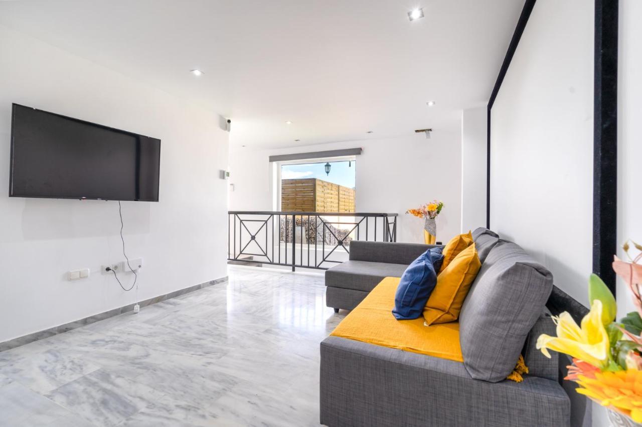 Luxury Apartments Marbella Cabopino Eksteriør billede