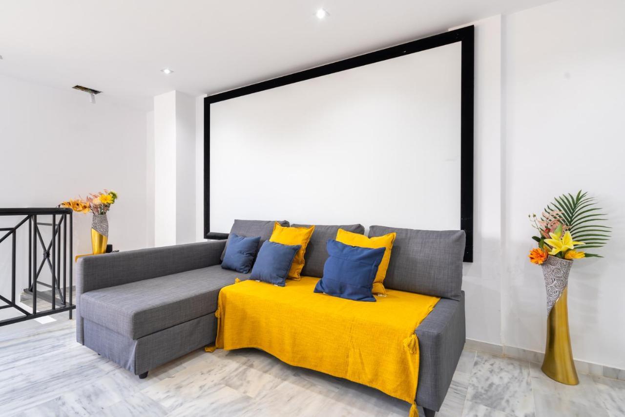 Luxury Apartments Marbella Cabopino Eksteriør billede