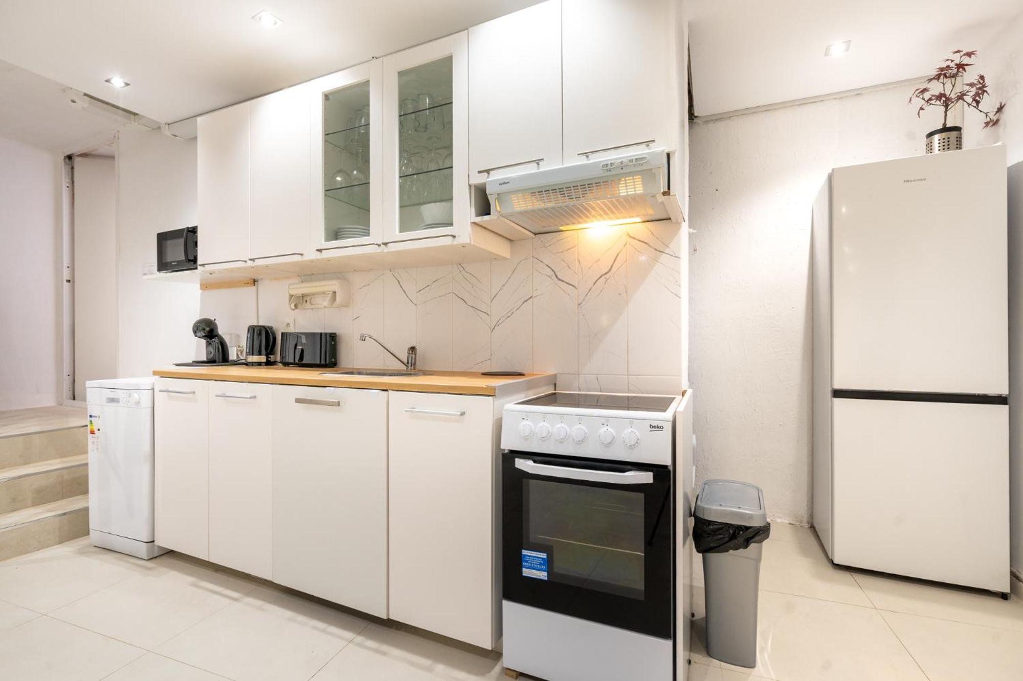 Luxury Apartments Marbella Cabopino Eksteriør billede