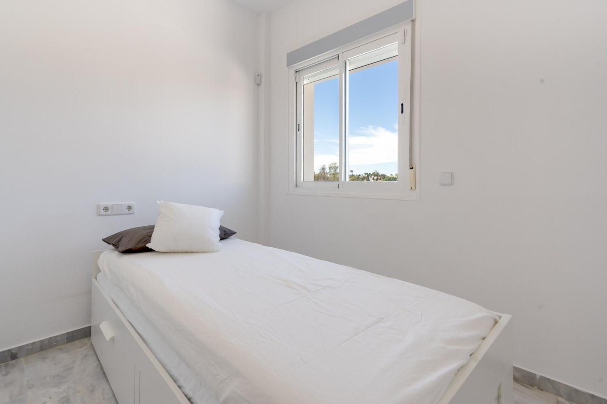Luxury Apartments Marbella Cabopino Eksteriør billede