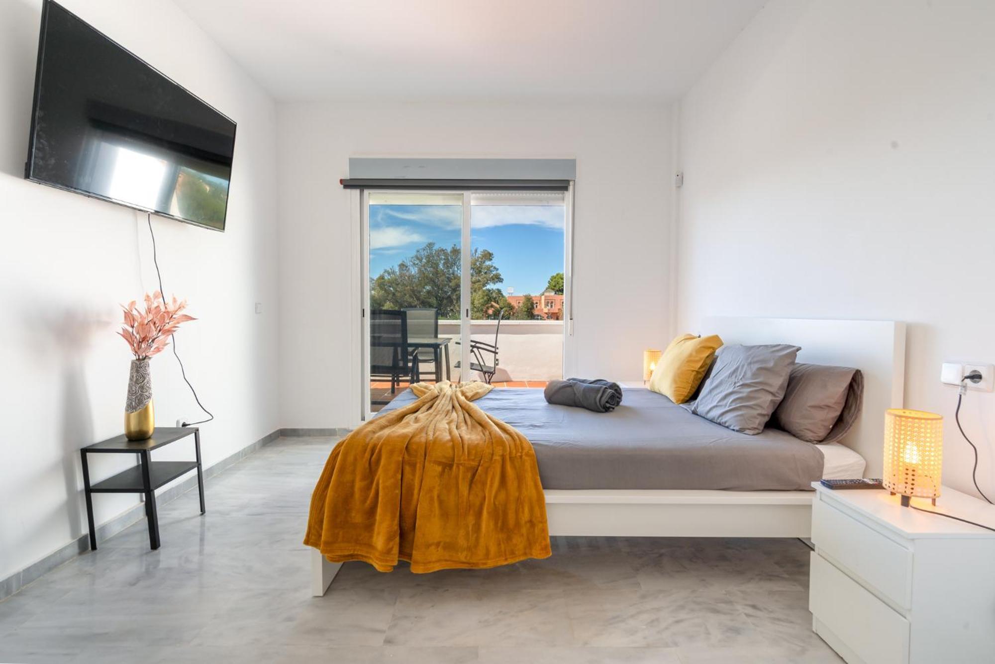 Luxury Apartments Marbella Cabopino Eksteriør billede