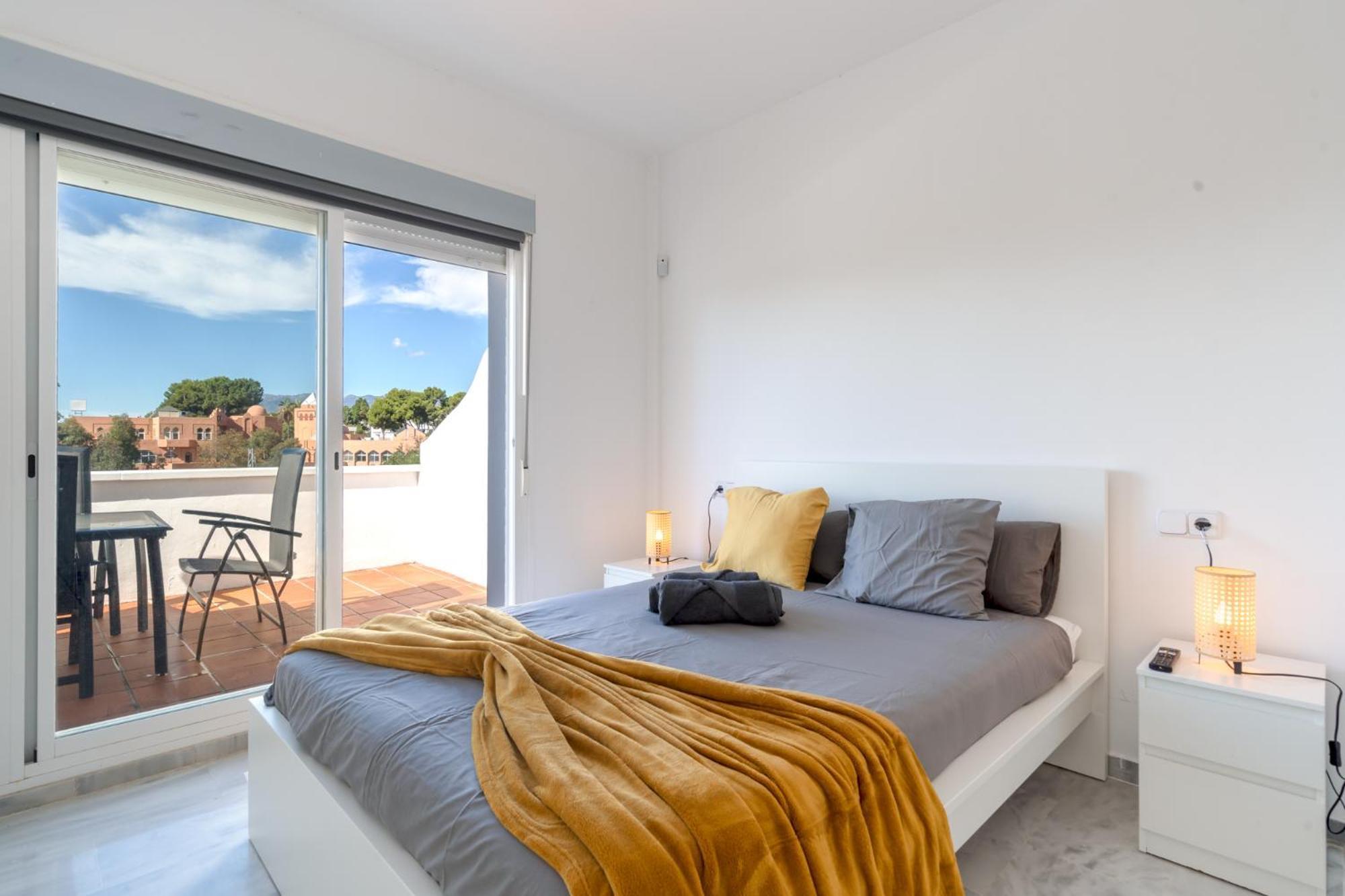 Luxury Apartments Marbella Cabopino Eksteriør billede
