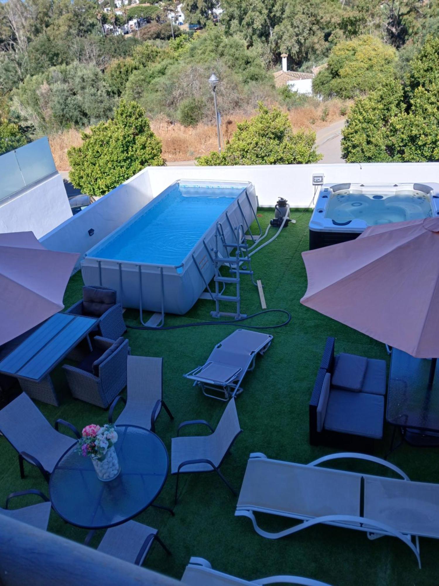Luxury Apartments Marbella Cabopino Værelse billede